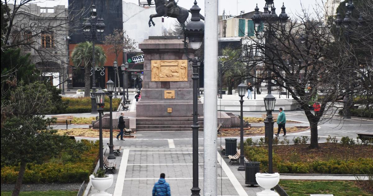Sigue el tiempo inestable en la ciudad