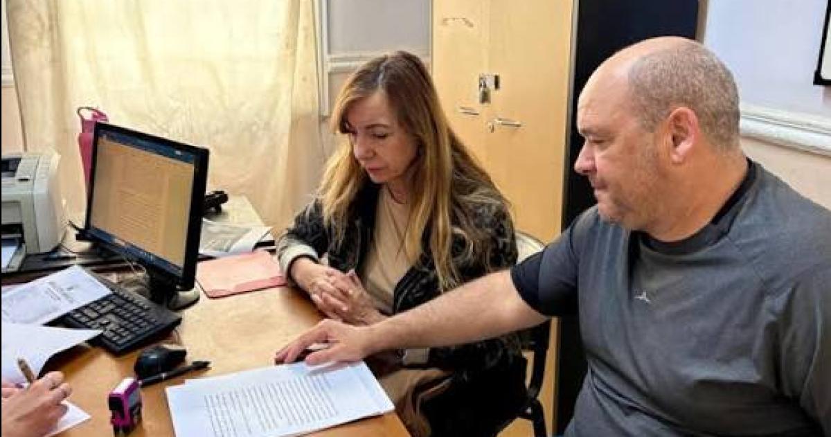 Los diputados Maximiliano Aliaga y Sandra Fonseca buscan eliminar el aporte solidario a los gremios estatales