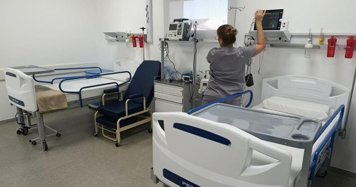 El Hospital cumplió un año de funcionamiento