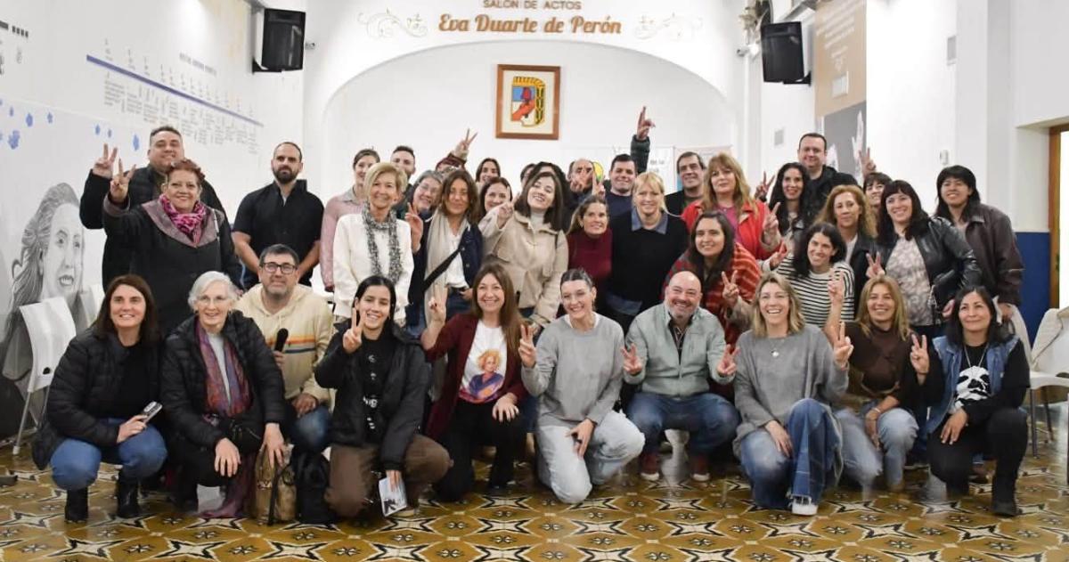La agrupación del PJ llamó a participar de la celebración por el Día de la Lealtad Peronista