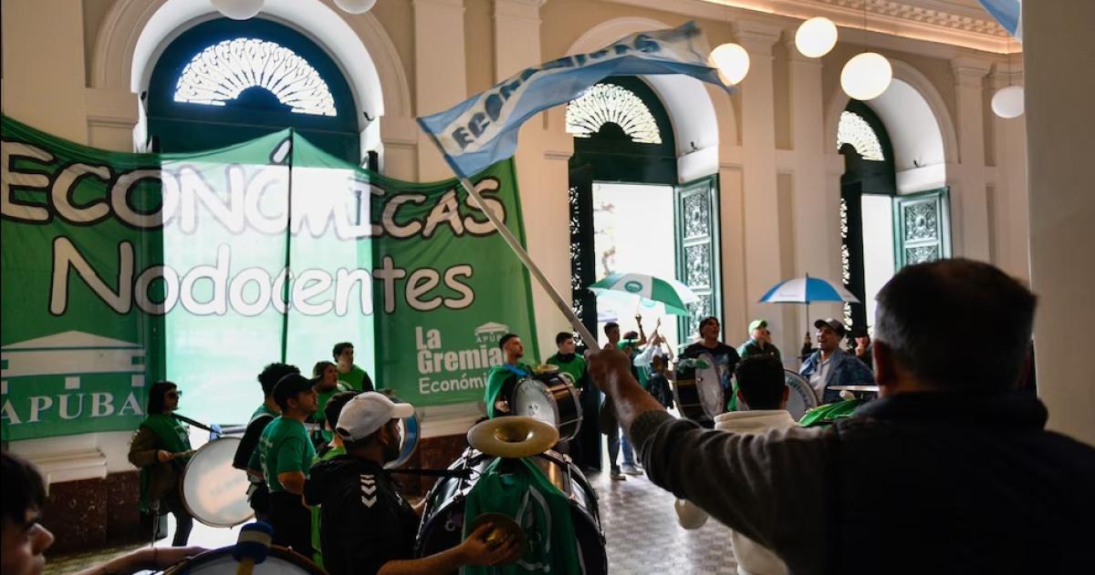 El Gobierno apeló la medida