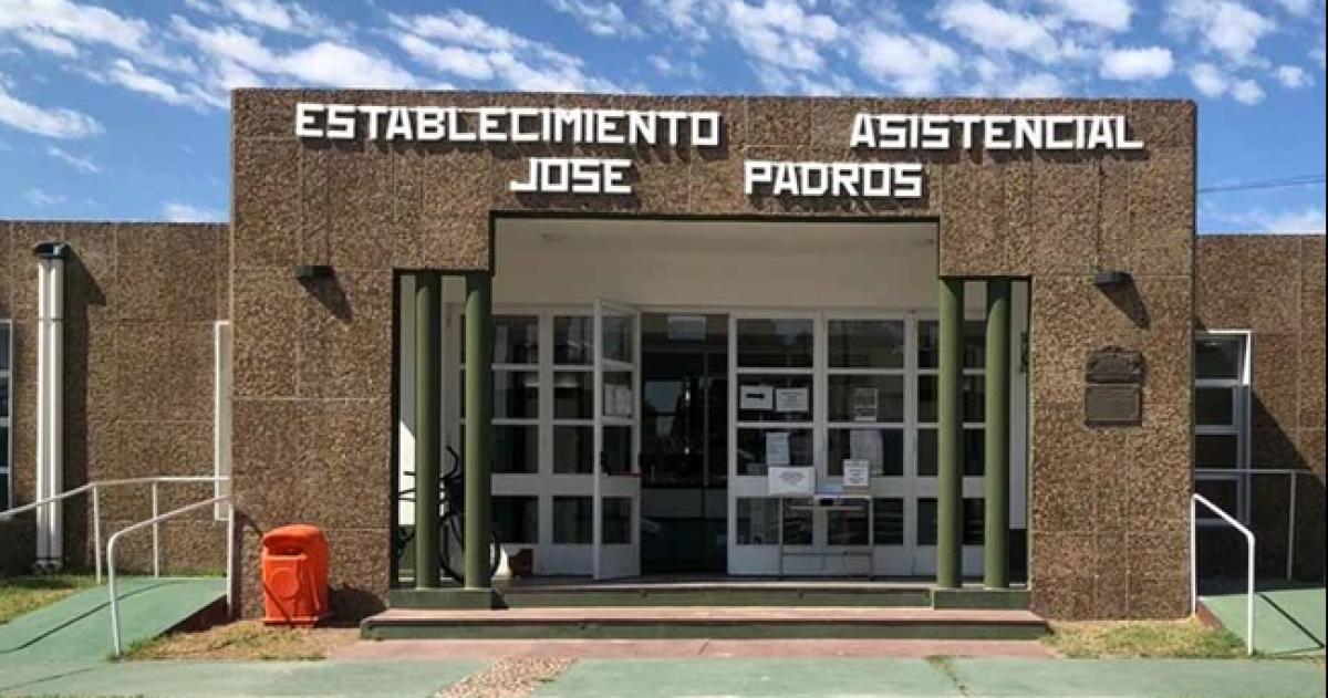 La grave situación se produjo en el Hospital de Rancul