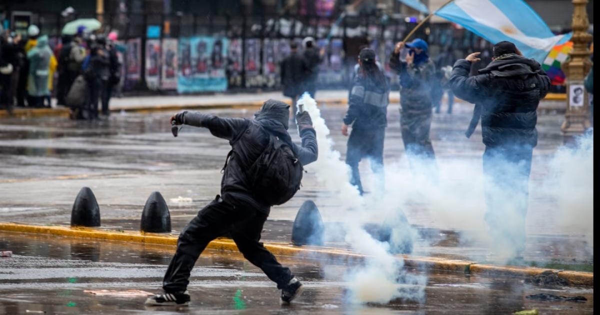 5° Marcha Federal Universitaria