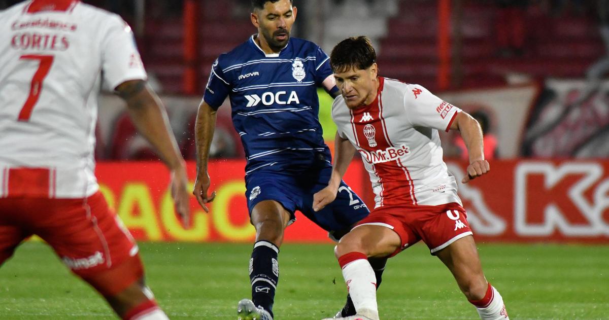 Gimnasia logró una gran victoria en el Ducó