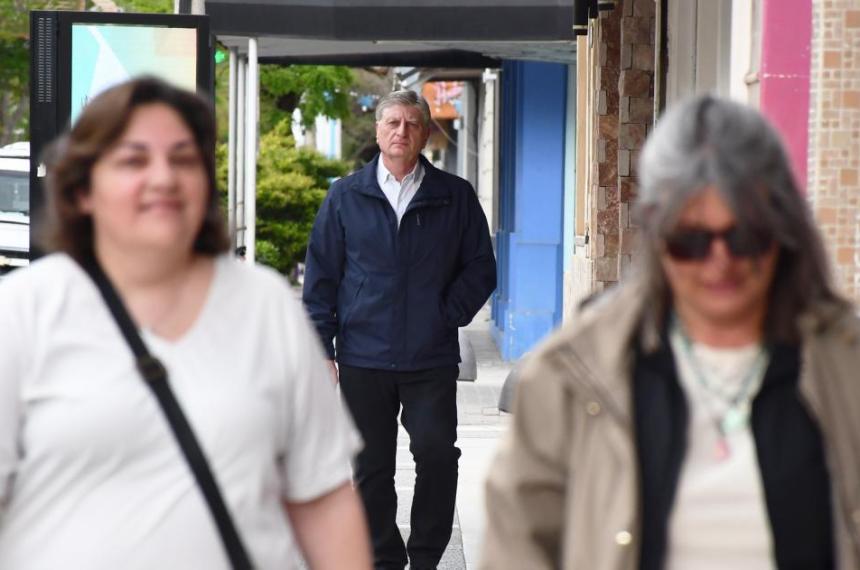 Ziliotto estar� en el centro de la escena de la conmemoración de una fecha fundacional del peronismo
