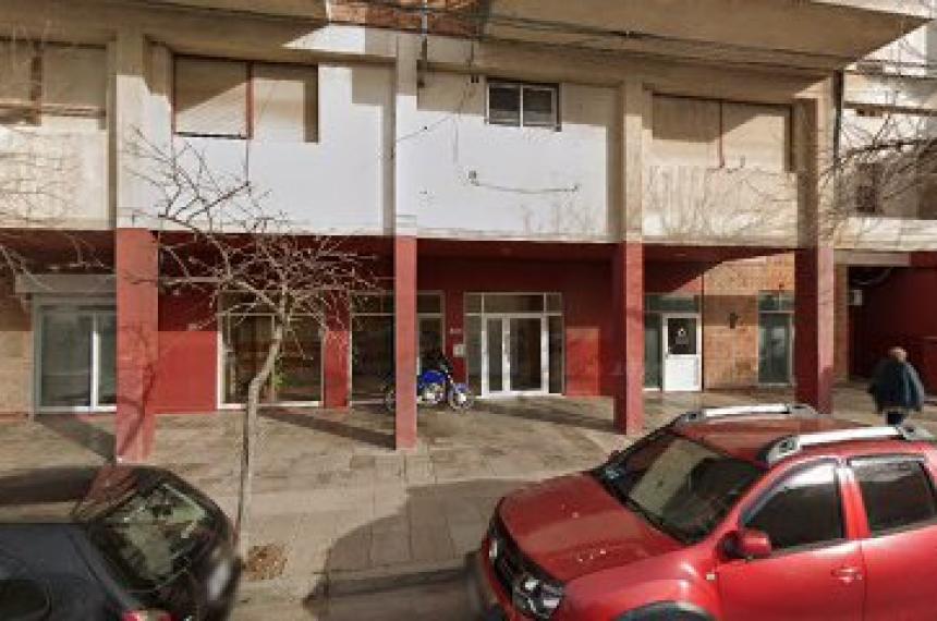 La farmacia de IOSFA funciona en Carlos Pellegrini 486 de esa capital