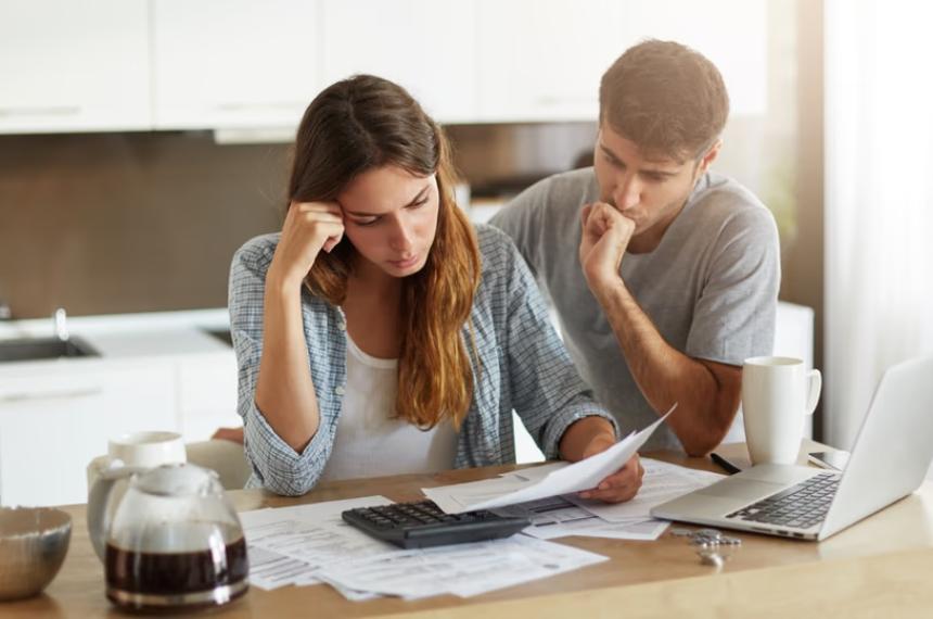 Las expectativas sobre la situación económica de las familias son desfavorables