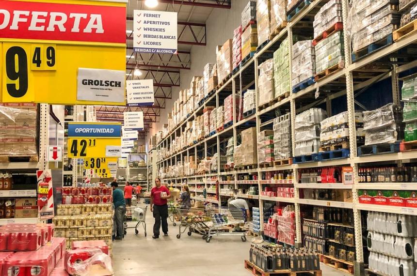 La inflación mayorista fue de 32-en-porciento- en septiembre