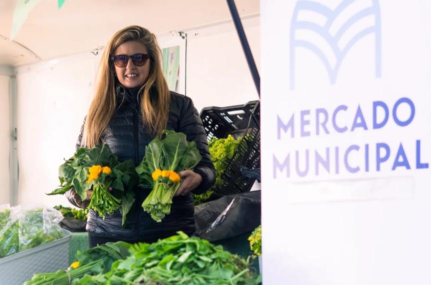 El Mercado Municipal abre sus puertas este s�bado