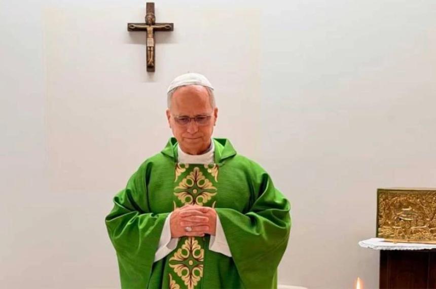 El Vaticano difundió la primera foto del Papa tras haber sido operado de c�ncer de pulmón