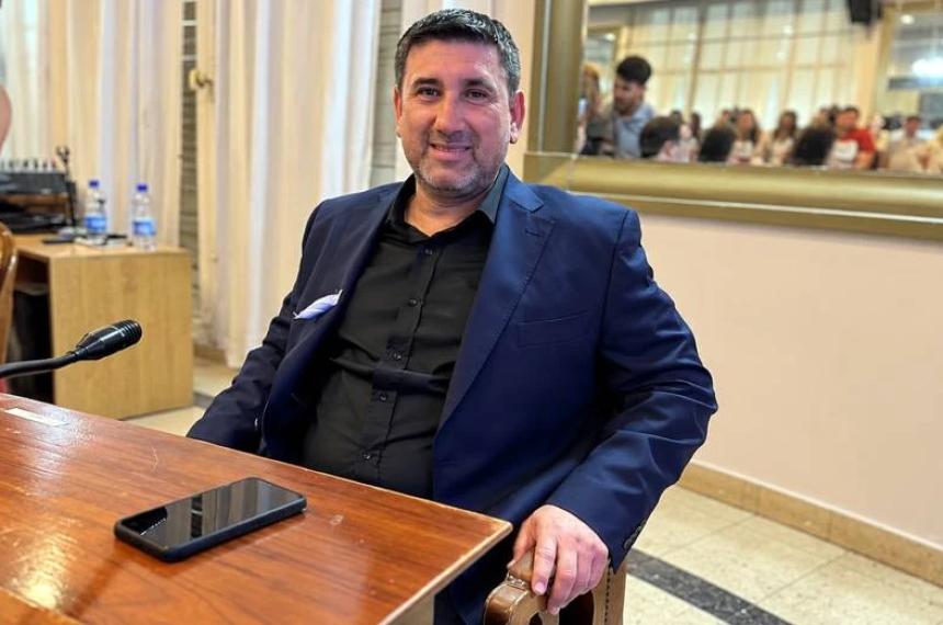 Destacó la respuesta de la militancia y aseguró que el encuentro en el Club General Belgrano ser� una celebración abierta a todos los sectores del PJ