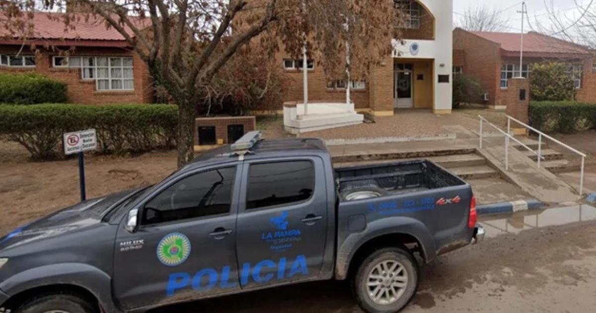 Un móvil de la Seccional Segunda interceptó al sospechoso