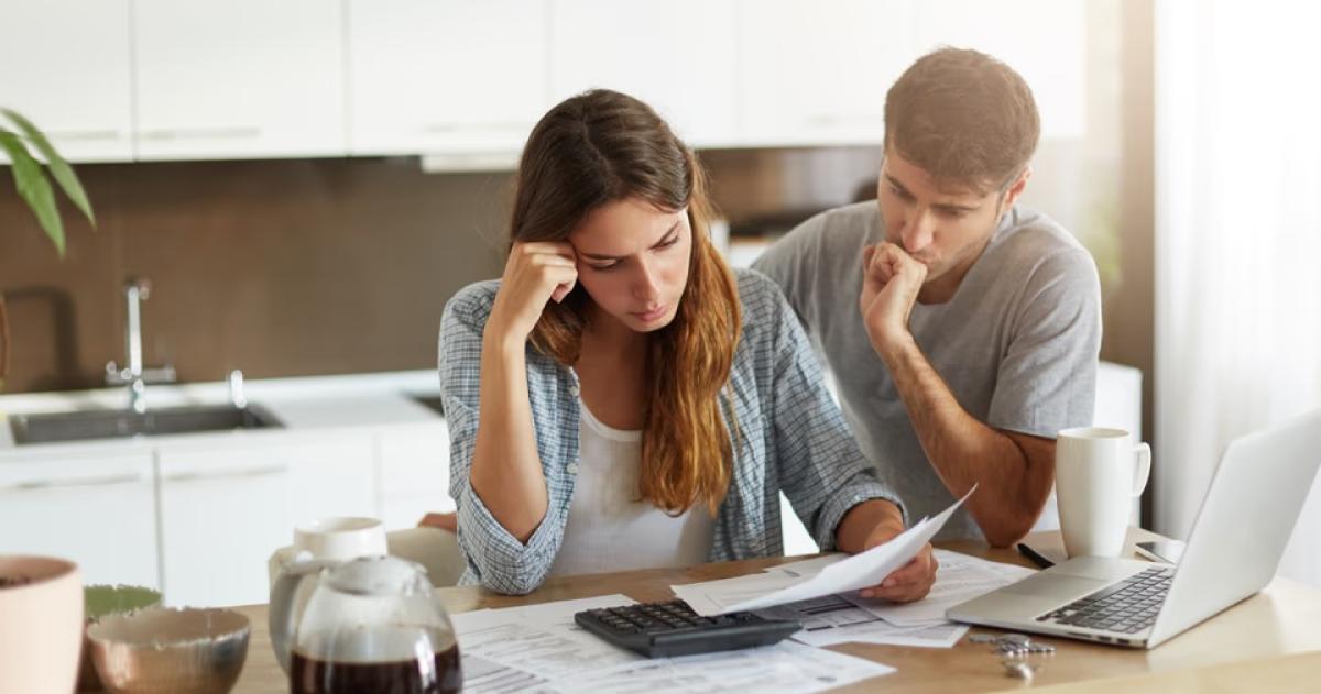 Las expectativas sobre la situación económica de las familias son desfavorables