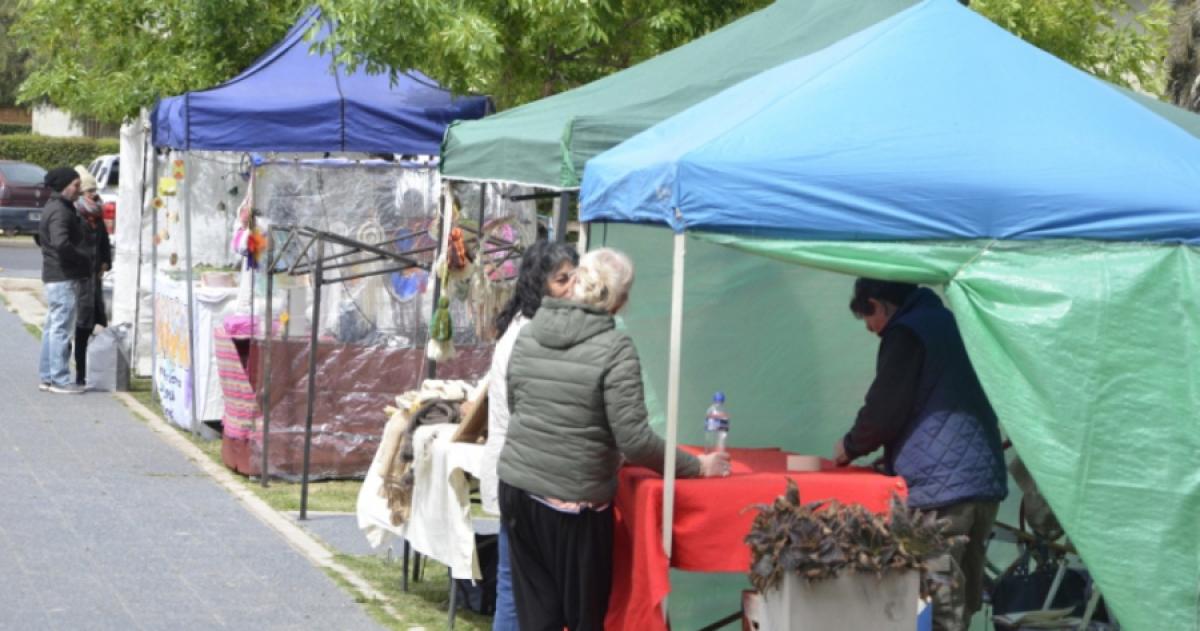 La feria en MEDASUR contar� con m�s de cien artesanos de distintos puntos de La Pampa y