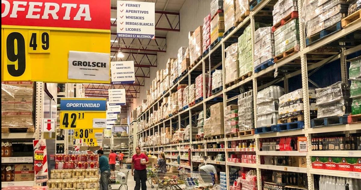 La inflación mayorista fue de 32-en-porciento- en septiembre