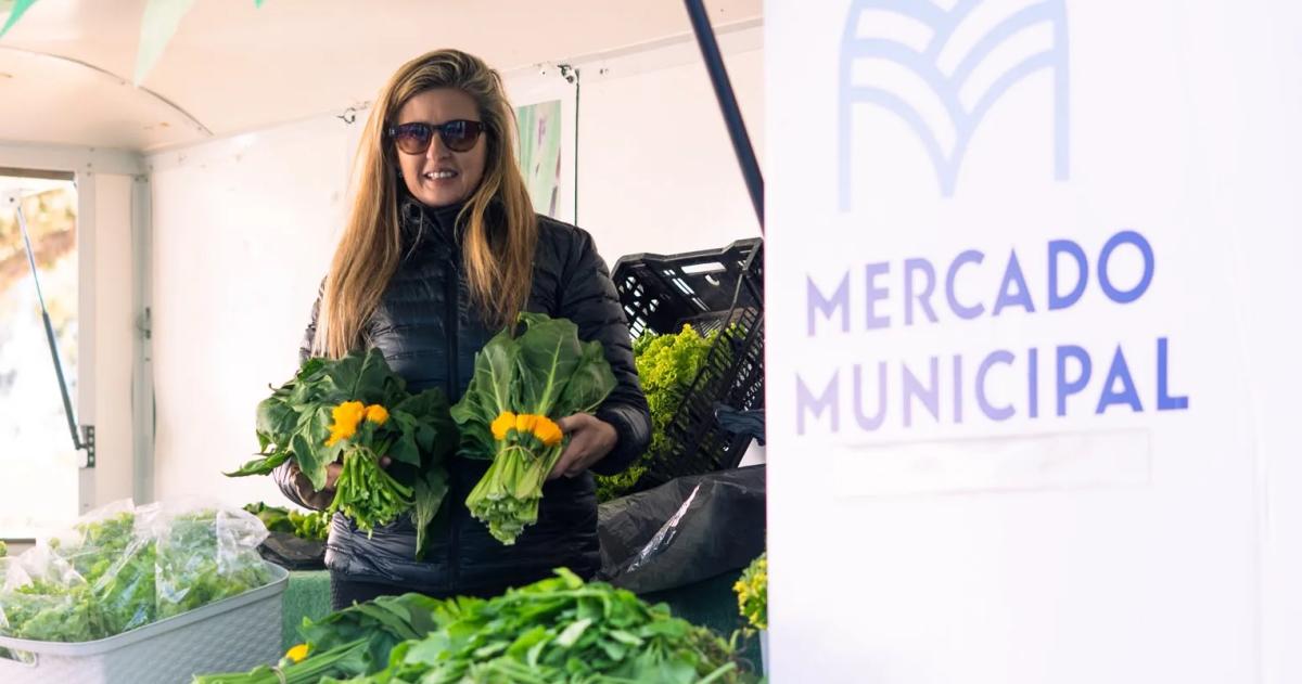 El Mercado Municipal abre sus puertas este s�bado