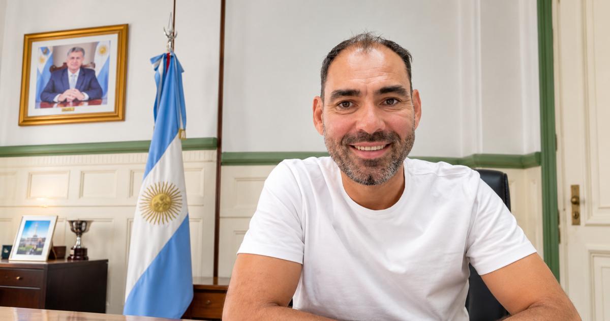 El dirigente justicialista anticipó los detalles del acto por el 17 de octubre en el Club Belgrano y aseguró que el PJ pampeano llegar� unido a la discusión electoral