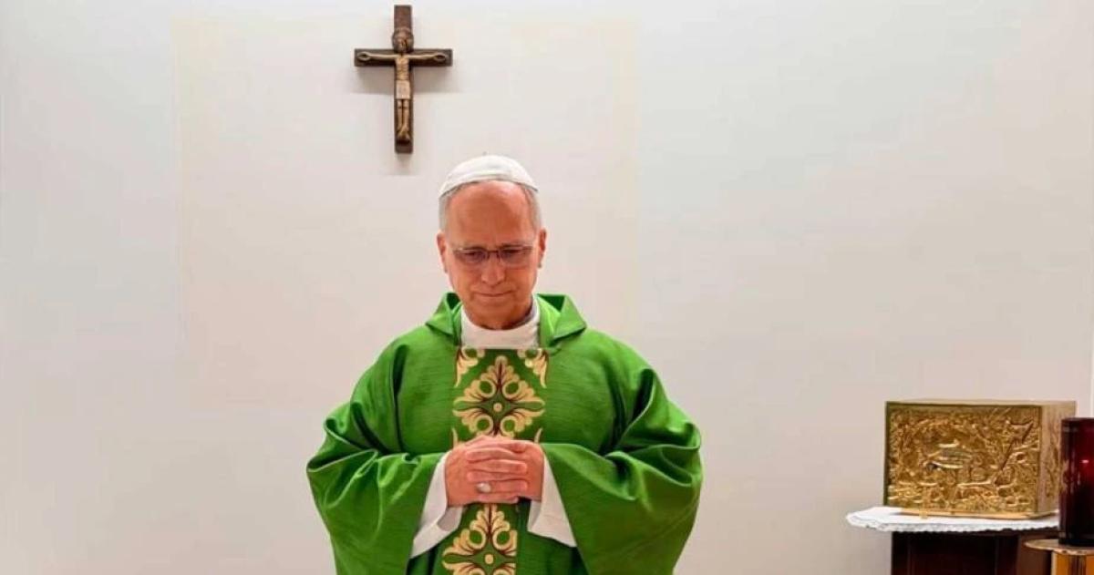 El Vaticano difundió la primera foto del Papa tras haber sido operado de c�ncer de pulmón