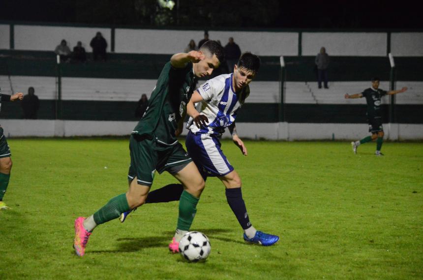 El elenco pampeano necesita un triunfo Otro empate llevar� la serie a los penales