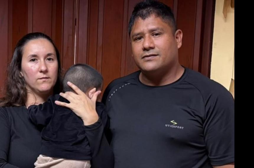 El STJ rechazó los pedidos presentados por Ana Laura Pizzani y Joaquín Díaz