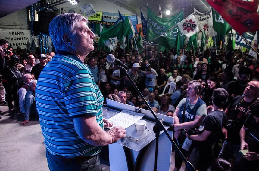 Celebramos una historia que sigue viva en el compromiso cotidiano con nuestro pueblo expresó Ziliotto