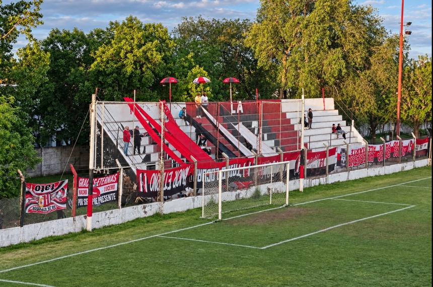 Acusan a hinchas de Belgrano por los incidentes (foto archivo)