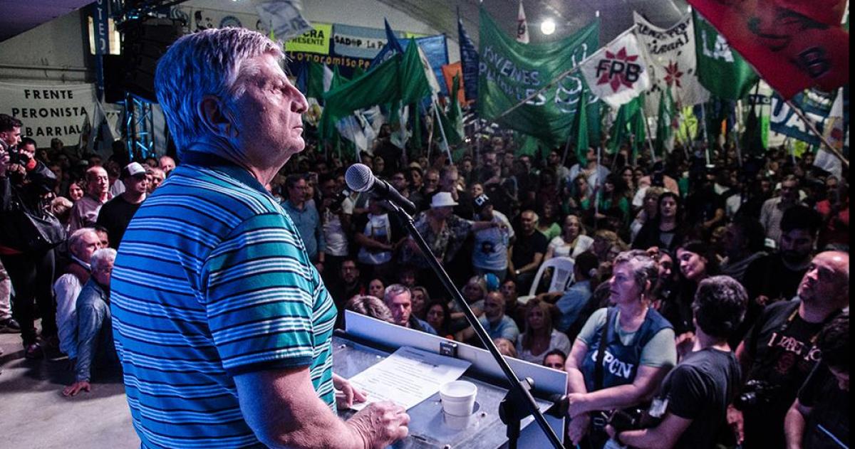 Celebramos una historia que sigue viva en el compromiso cotidiano con nuestro pueblo expresó Ziliotto