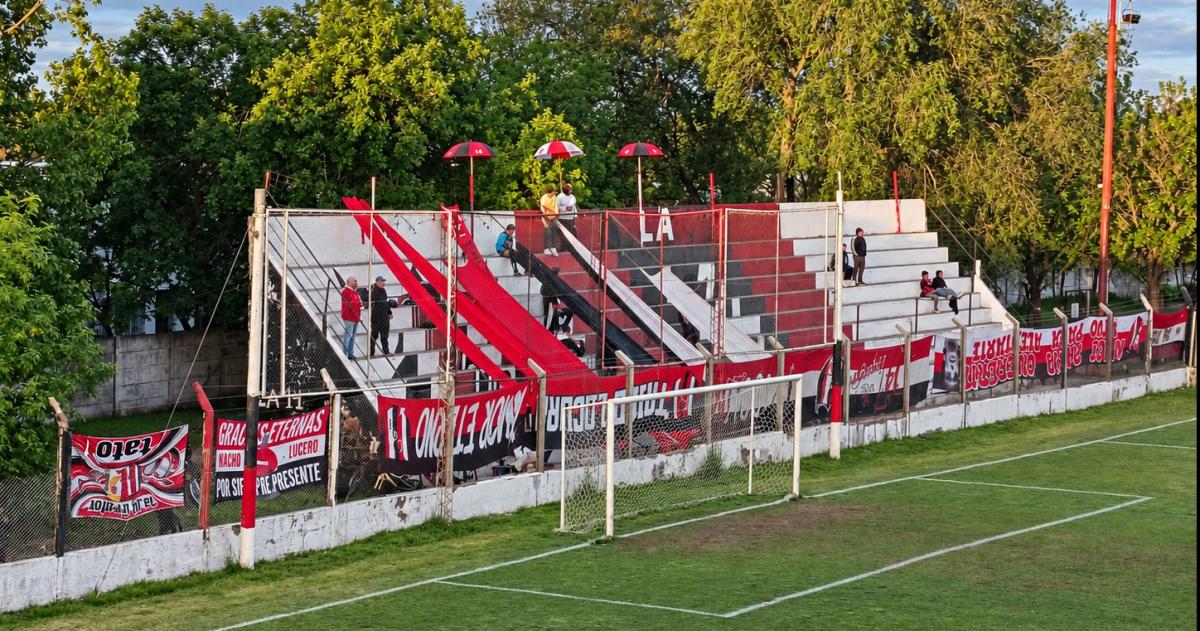 Acusan a hinchas de Belgrano por los incidentes (foto archivo)
