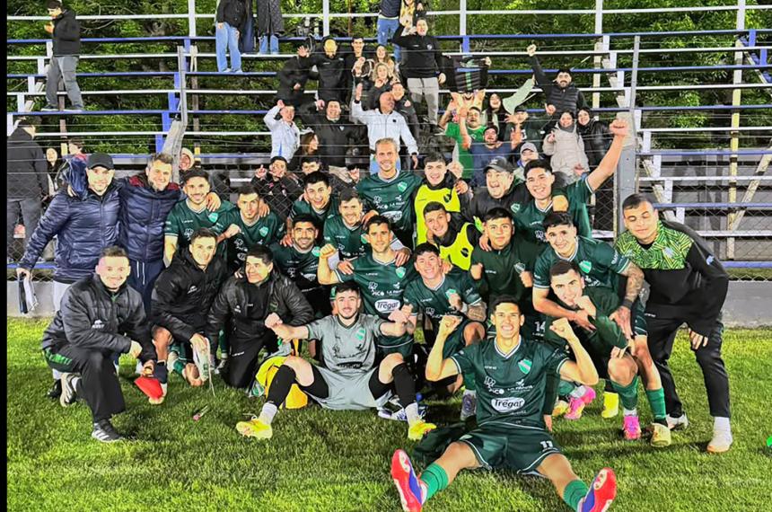 Ferro ganó en Villegas