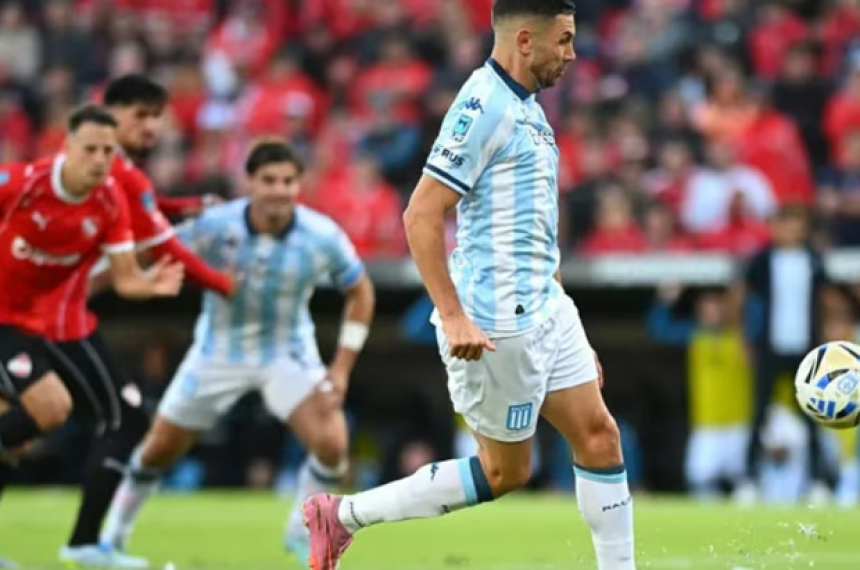 Los goles de maravilla Martínez ilusionan a Racing