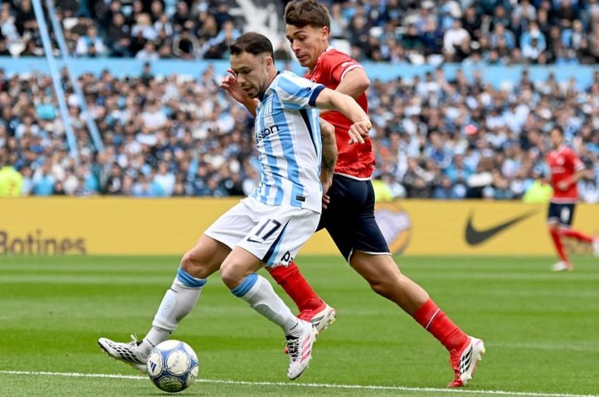 La Academia y el Rojo quedaron a mano
