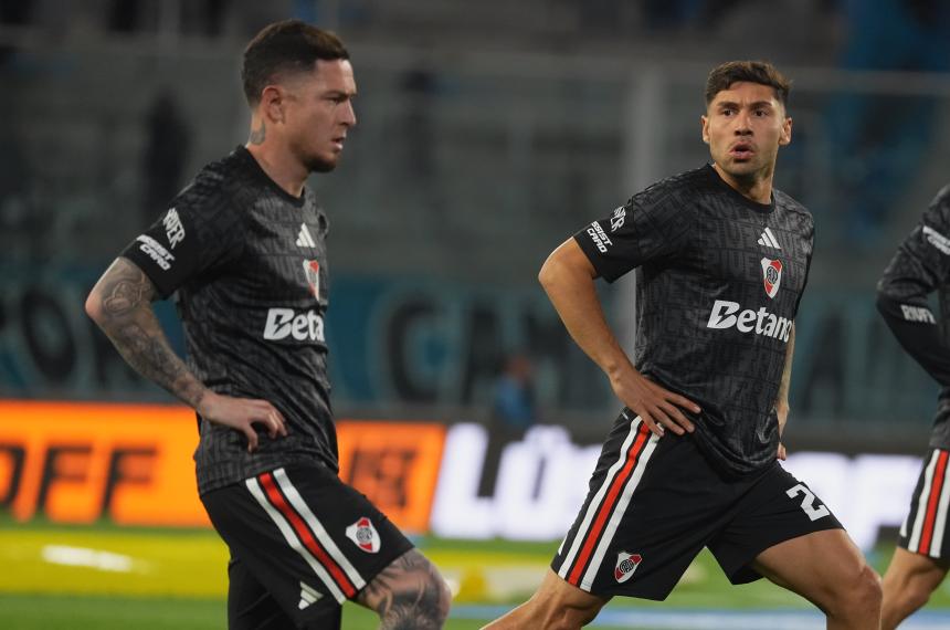 River visita a Belgrano en Alberdi