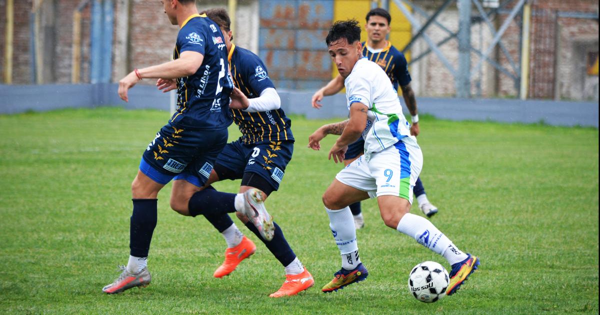 La Barranca depende de sí mismo