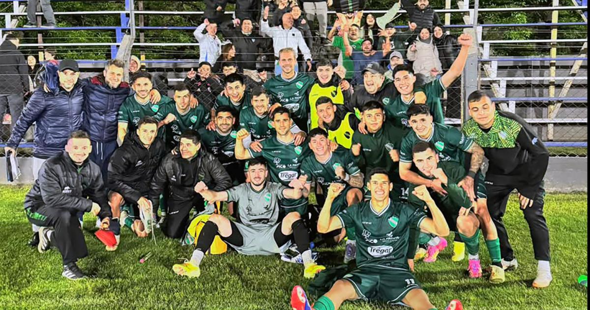 Ferro ganó en Villegas