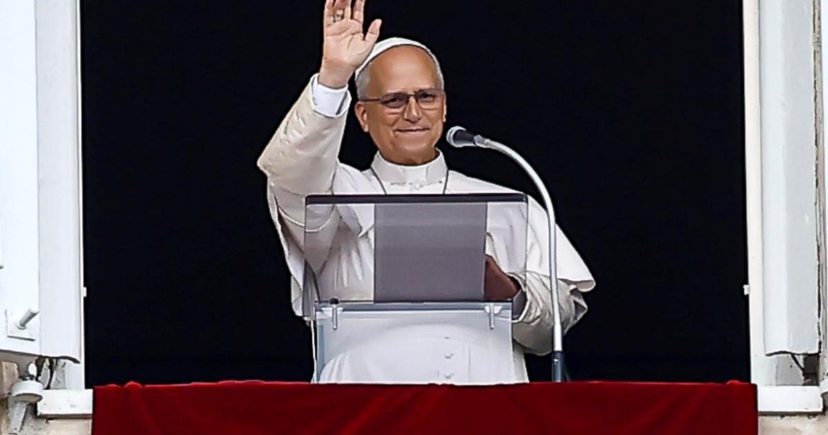 El Papa León XIV reapareció en el Angelus y sigue la expectativa por su visita a la Argentina