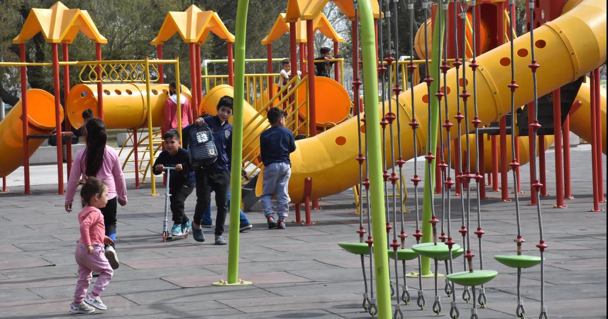 Una jornada parcialmente nublada en la capital pampeana