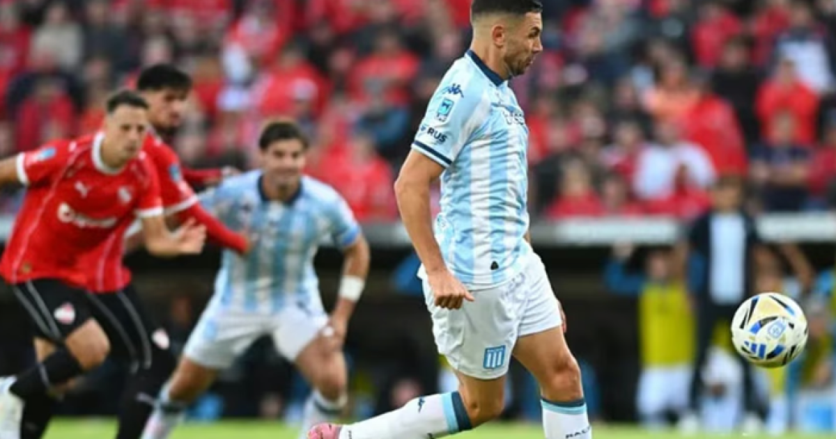 Los goles de maravilla Martínez ilusionan a Racing
