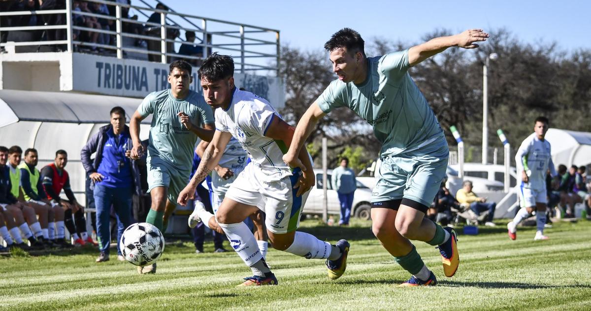 La Barranca igualó de local y dejó escapar la chance