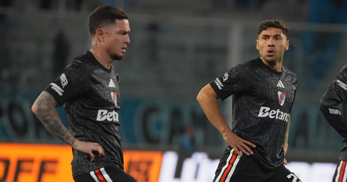 River visita a Belgrano en Alberdi