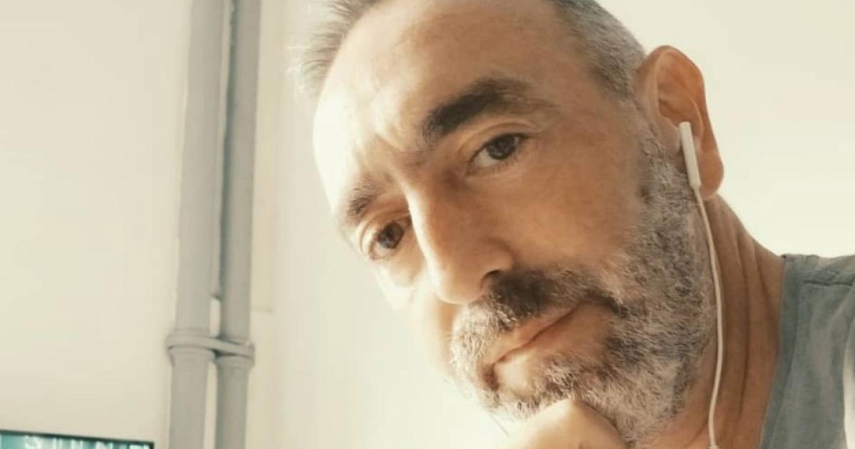 Gastón Leturia tenía 52 años (Foto- Olé)