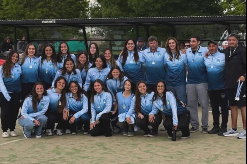 El seleccionado pampeano que logró el ascenso