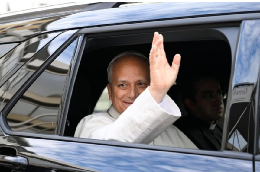 León XIV contin�a con su recuperación