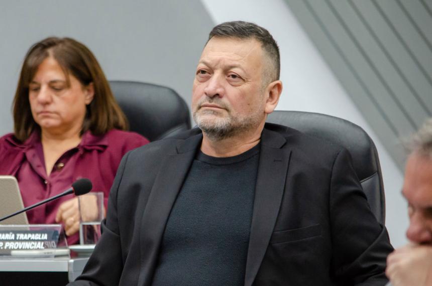 La iniciativa fue presentada por el diputado Juli�n Aguilar