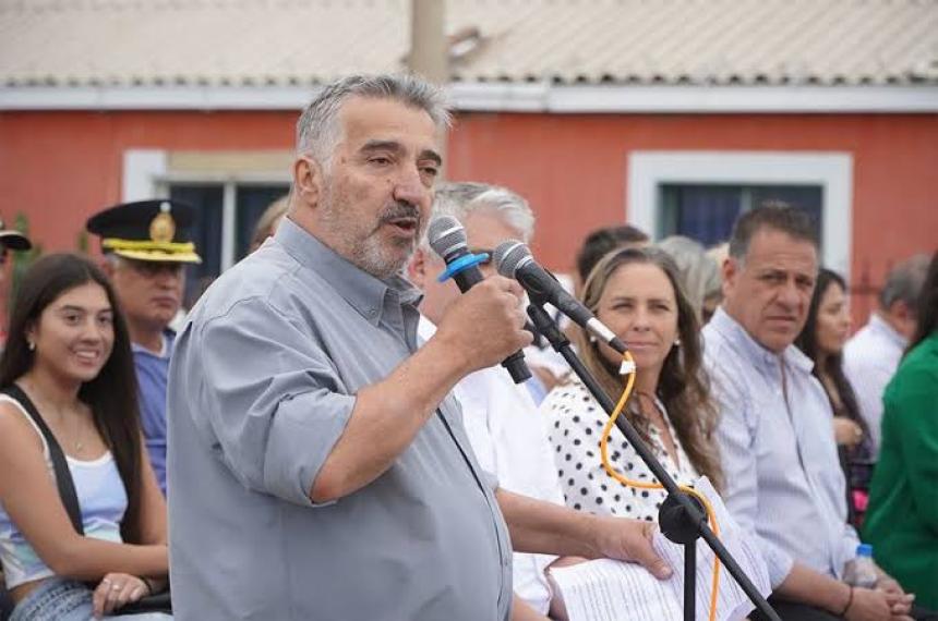 El intendente Guillermo Faran rescindió un contrato de internet y la empresa fue a la Justicia Federal Perdió la municipalidad de Santa Isabel