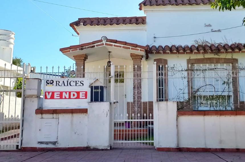 La línea ofrece plazos de hasta 20 años y financiamiento de hasta el 75-en-porciento- del valor del inmueble