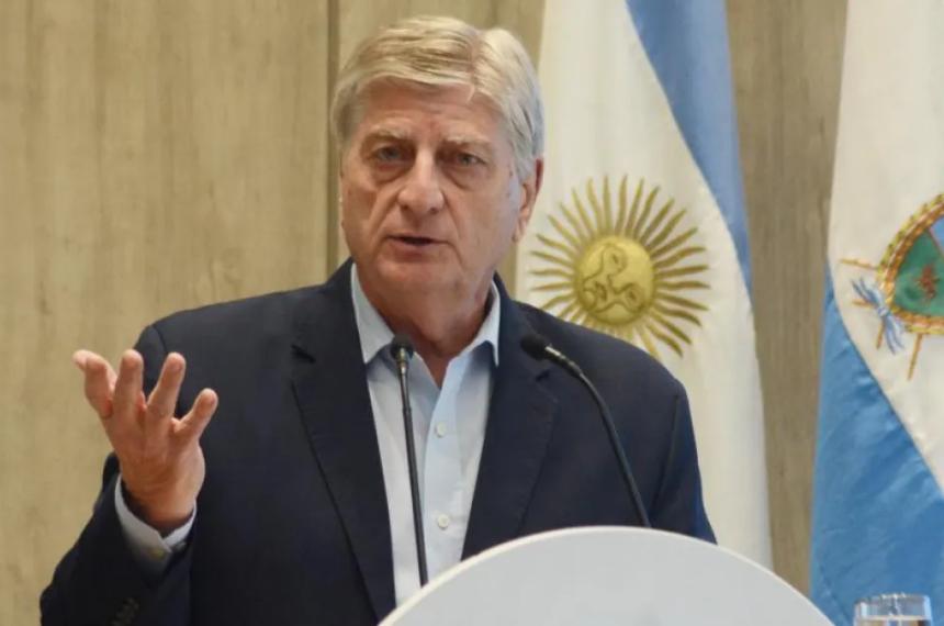 Ziliotto gobernador de La Pampa
