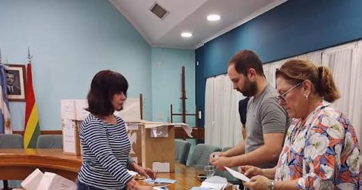 Después de la elección de delegados se realizar� la Asamblea que define las autoridades