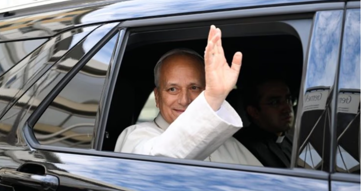 León XIV contin�a con su recuperación