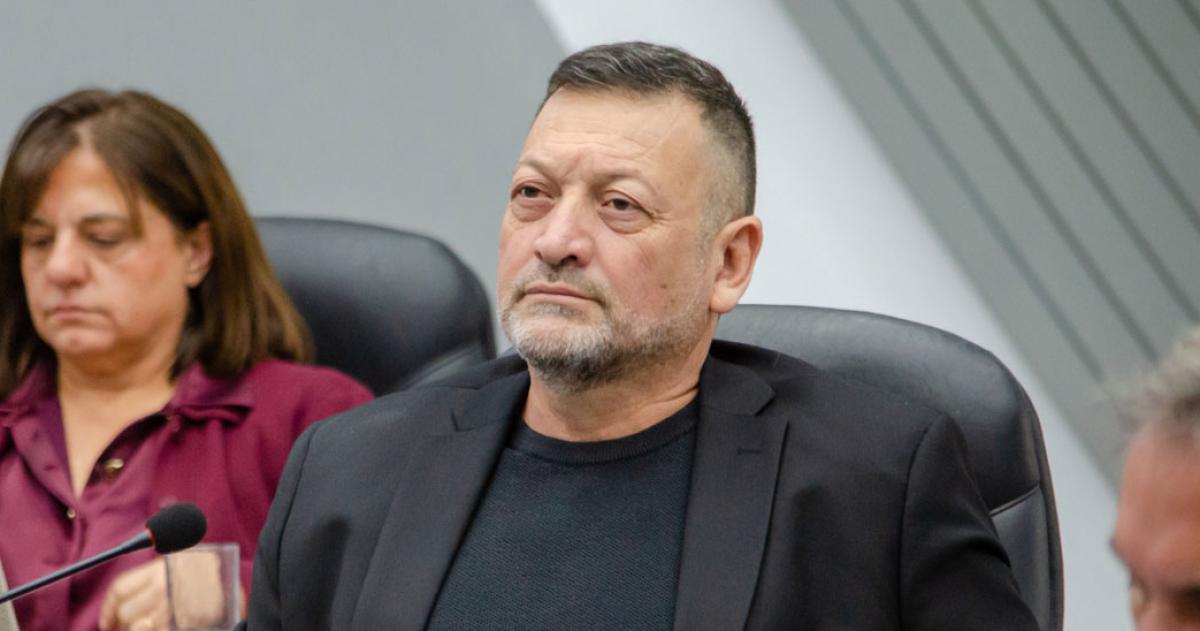 La iniciativa fue presentada por el diputado Juli�n Aguilar