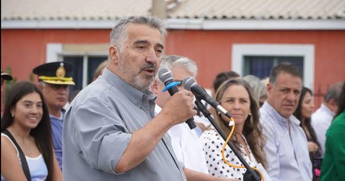 El intendente Guillermo Faran rescindió un contrato de internet y la empresa fue a la Justicia Federal Perdió la municipalidad de Santa Isabel